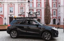 Poznań: specjalny samochód skanował reklamy. Pozwoli znaleźć nielegalne nośniki