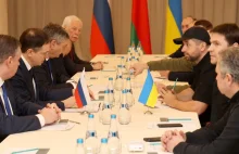 Wojna w Ukrainie. Media: kolejna runda rozmów z Rosją 2 marca