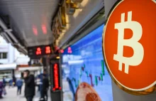 Bitcoin zamiast rubla? Rosjanie przerzucają się na kryptowaluty