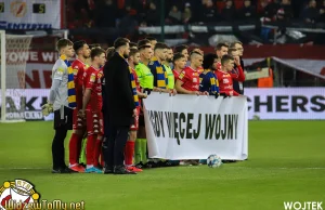 Widzew włącza się w akcję pomocy Ukrainie