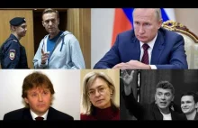 Putin: Nowy car FILM DOKUMENTALNY Lektor PL