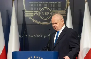 Złoty się osłabia, NBP może interweniować