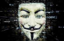 Anonymous zaatakowali rosyjskie ministerstwo