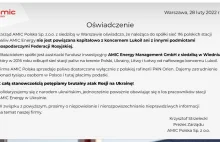 PILNE: 116 Polskich Stacji Amic nie jest powiązanych z Federacją Rosyjską!!!!!!