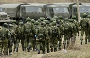 Pentagon: Wielu żołnierzy na Ukrainie to poborowi.Nie wiedzieli, że jadą walczyć