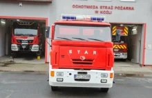 I to jest konkretna pomoc. Strażacy z OSP przekazują wóz gaśniczy na Ukrainę