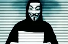 Anonymous do Rosjan: 3 marca pieniądze znikną z waszych kont bankowych.