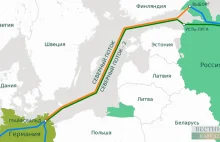 Operator Nord Stream 2 szykuje się do złożenia wniosku o ogłoszenie upadłości