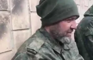 Strażnik, ślusarz, nauczyciel... zostali żołnierzami armi Rosyjskiej