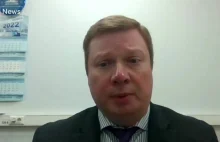 Co "akademik" z Moskwy myśli o wojnie na Ukrainie?
