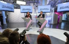 Rosja wyłącza Echo Moskwy i telewizję Dożdż. Za relacje o wojnie na Ukrainie