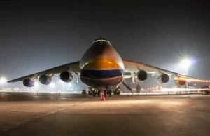 Antonov An-225 Mrija zostanie odbudowany