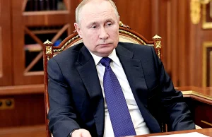 Potrzebny złoty most dla Putina