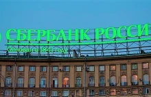 Skandal! Największy rosyjski bank - Sbierbank nie zostanie odłączony od SWIFT!