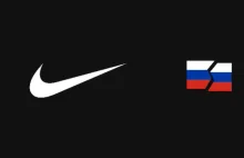 Nike wstrzymuje sprzedaż swoich produktów w Rosji