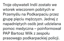 Rosysjka dezinformacja zbiera żniwa