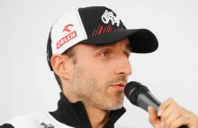Robert Kubica kierowcą Haasa? Pojawił się na krótkiej liście