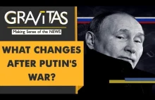 Gravitas: Putin's war marks new era of hard power politics