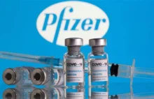 Pierwsza część dokumentów szczepionki Pfizera odtajniona.