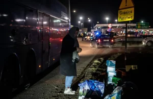 Wojna na Ukrainie. Od początku inwazji do Polski wjechało ponad 430 tys. osób