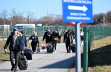 Ukraińska Straż Graniczna: Do kraju wróciło już 80 tys. Ukraińców…