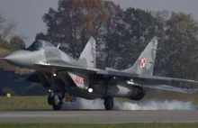 Ukraina NIE OTRZYMA od NATO MiG-29 | FAKE NEWS