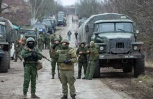 Pentagon: na Ukrainie jest już 80 proc. wojsk Rosji