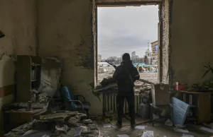 Ukraina: Rosyjski desant wylądował w Charkowie i zaatakował szpital wojskowy