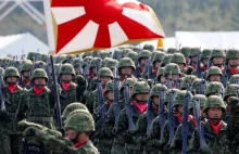 70 Japończyków zgłosiło się na ochotnika do wojny na Ukrainie