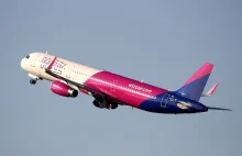 Linia lotnicza Wizz Air ogłosiła, że rozda bezpłatne bilety dla Ukraińców