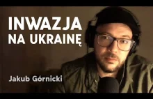 Inwazja na Ukrainę - relacja Kuby Górnickiego z Outriders prosto z Kijowa