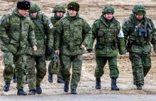 Ukraiński resort obrony: Białoruskie jednostki w gotowości bojowej przy granicy