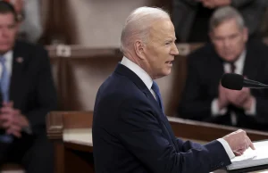 Joe Biden do Władimira Putina i rosyjskich oligarchów: "Idziemy po was"