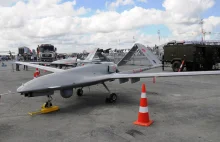 Bayraktar TB2 pomaga w obronie Ukrainy. Tureckie drony dziesiątkują kacapów.