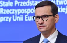 Morawiecki: jesteśmy gotowi do wprowadzenia embargo na węgiel z Rosji