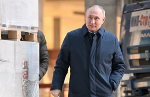 Gdzie jest Władimir Putin?