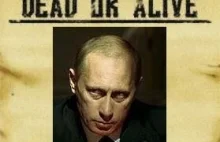 Alex Konanykhin oferuje 1M USD za główę Putina