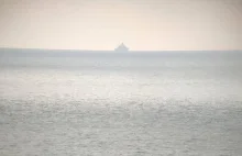 U wybrzeży Odessy zauważono wrogi okręt wojenny.