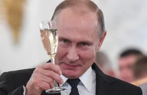 Jak bardzo bogaty jest zbrodniarz z Rosji Władimir Putin?