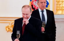 "Putin jest w trudnej sytuacji". Jakub Kumoch: To Rosja prosiła o negocjacje