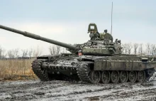 Pentagon: Część rosyjskich żołnierzy uszkadza swoje pojazdy by uniknąć walki
