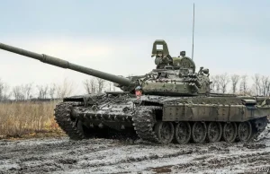 Pentagon: Część rosyjskich żołnierzy uszkadza swoje pojazdy by uniknąć walki