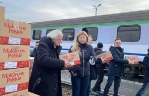 Terlecki, Sienkiewicz, Joński wspólnie dla Ukraińców. Niesamowite zdjęcie