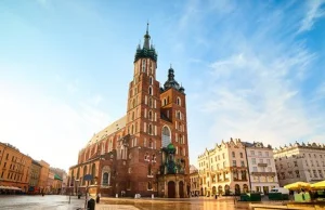 Kraków zerwał współpracę z Moskwą i Sankt Petersburgiem