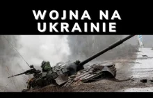 Wojna na Ukrainie - Sytuacja na froncie