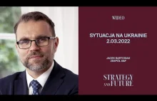 Jacek Bartosiak i zespół S&F o sytuacji na Ukrainie, na poranek 2 marca 2022 r.