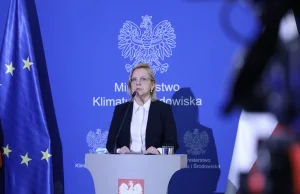Minister klimatu: Polska uruchomiła dostawy paliwa na Ukrainę
