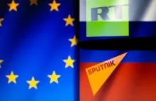 Rada UE zawiesiła działalność Sputnika i Russia Today w UE