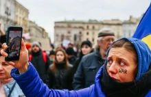 Ukraina. W ciągu 7 dni wojny zginęło ponad 2000 cywili