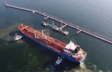 Resort infrastruktury rozważa zamknięcie polskich portów dla rosyjskich statków
